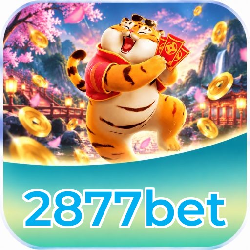 2877bet Logo Oficial - Cassino Online Certificado Brasil