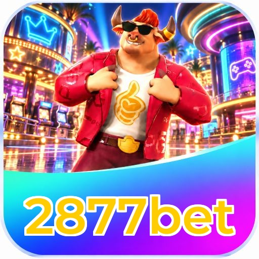 2877bet Bônus R$ 5.000 Logo
